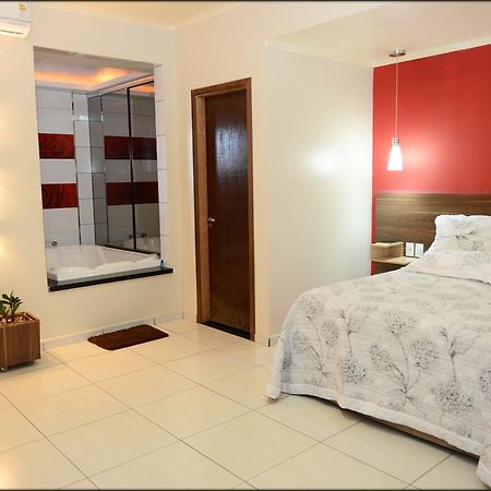Pitanga Hotel Querencia מראה חיצוני תמונה