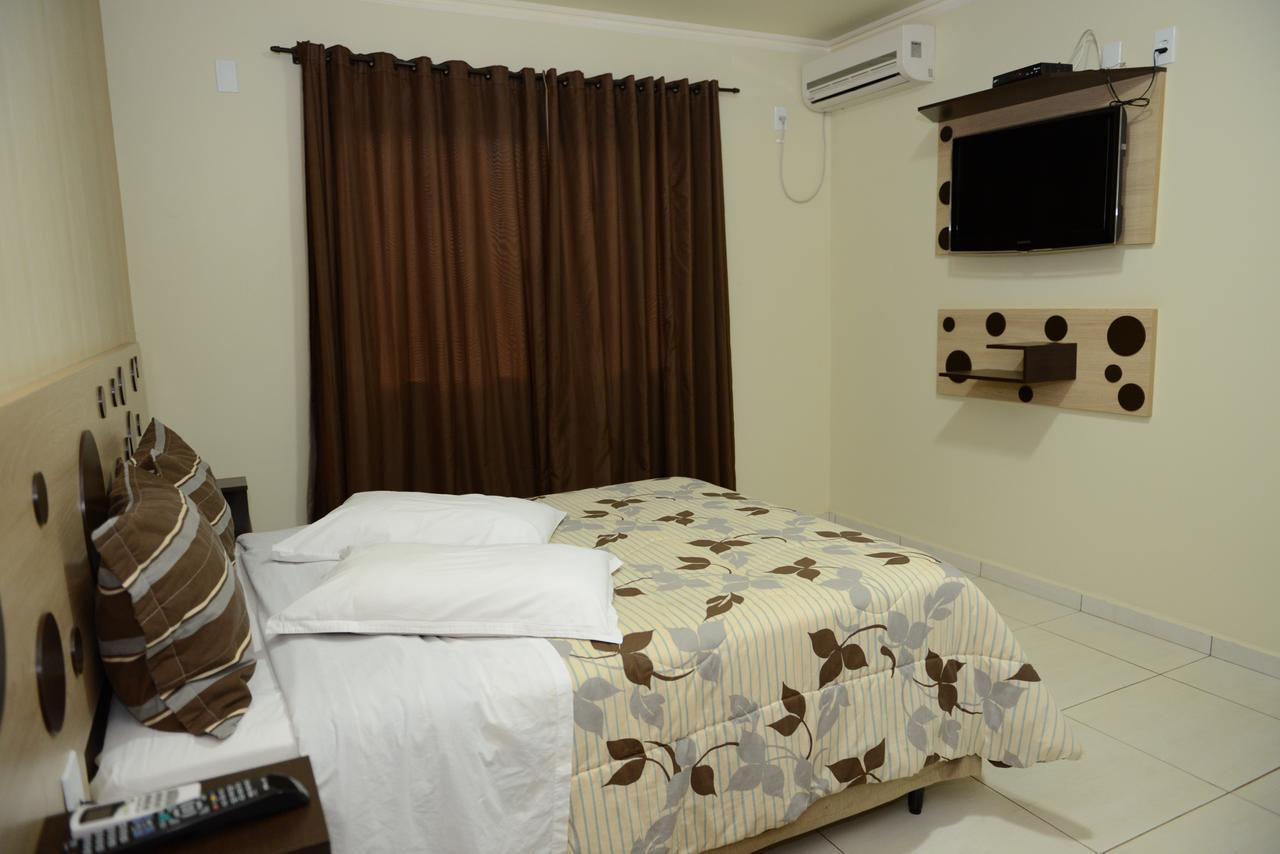 Pitanga Hotel Querencia מראה חיצוני תמונה