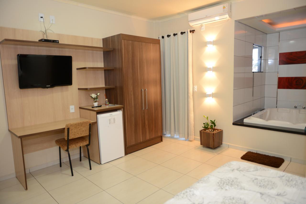 Pitanga Hotel Querencia מראה חיצוני תמונה