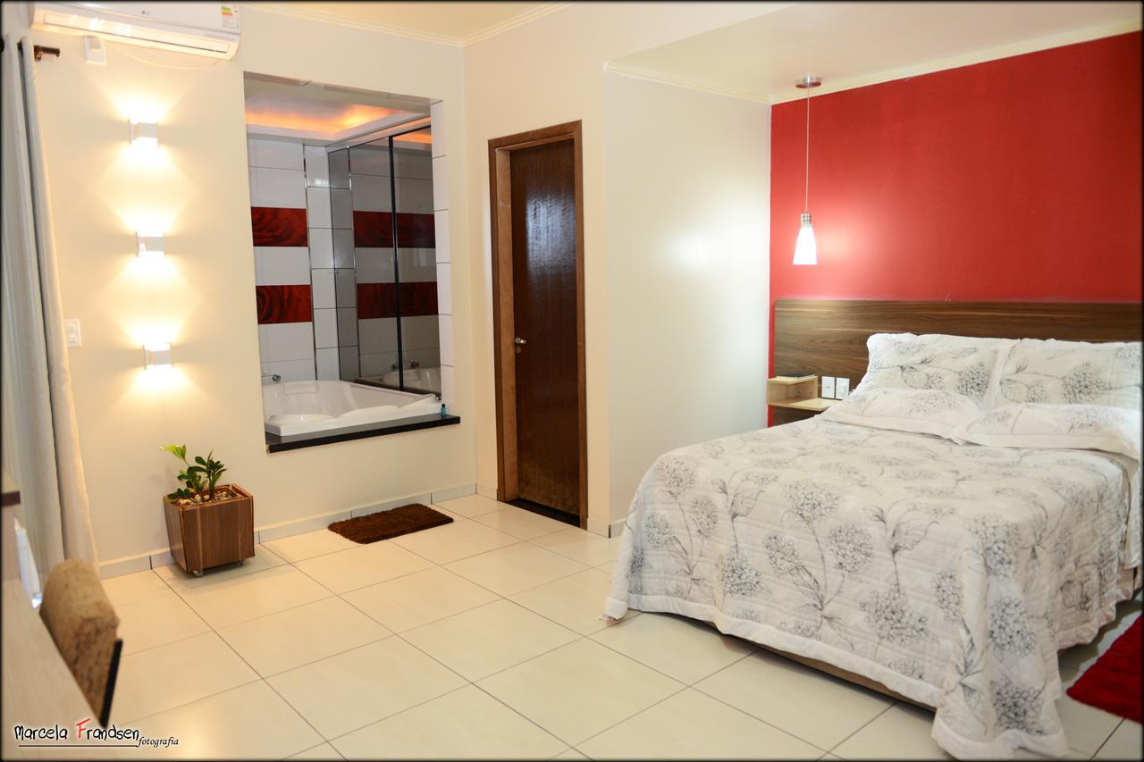 Pitanga Hotel Querencia מראה חיצוני תמונה